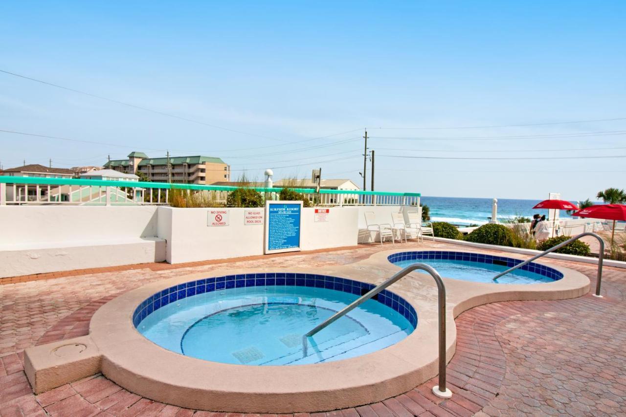 Surfside Resort ミラマー・ビーチ エクステリア 写真